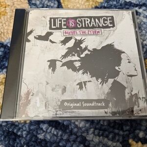 Life is Strange: Before the Storm Original Soundtrack CD